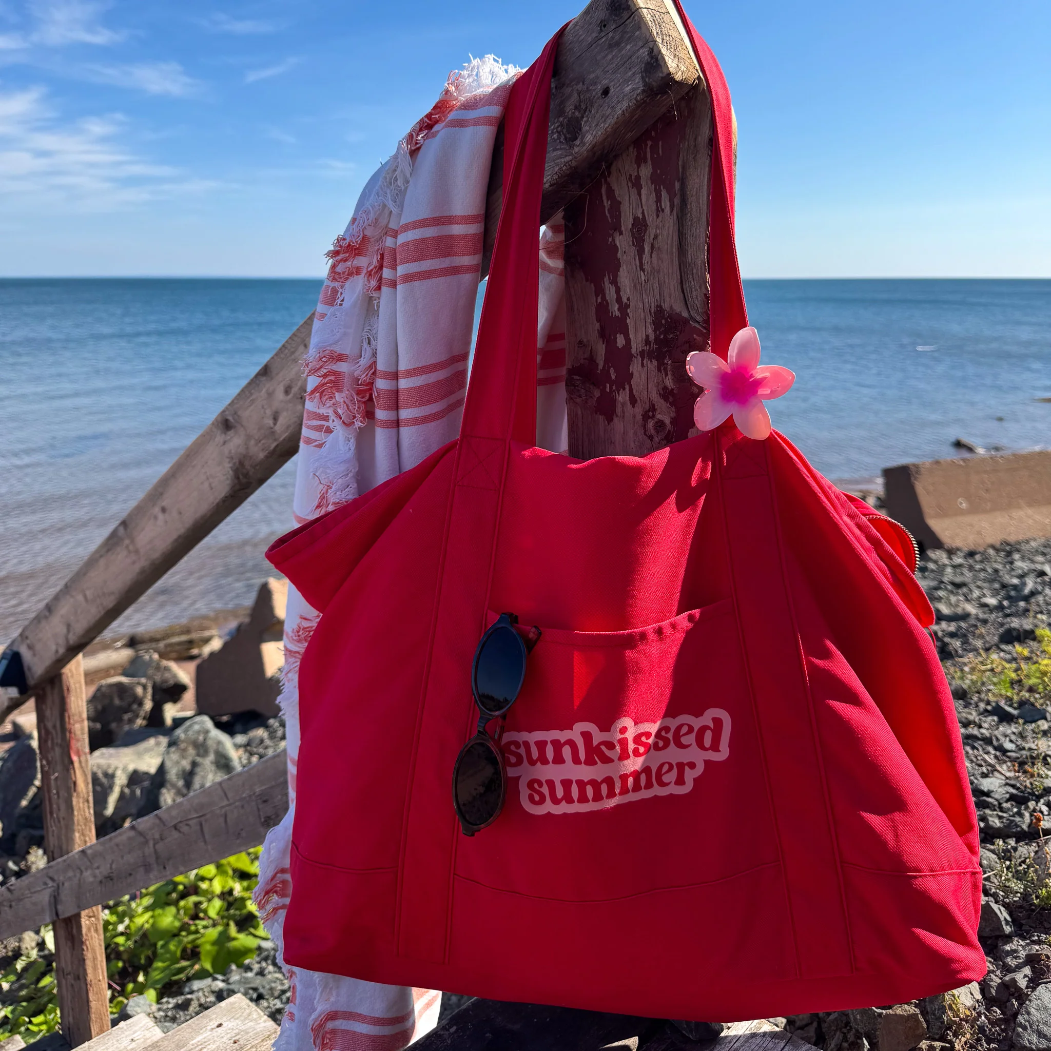 Carry All Tote - Spicy Marg - Image 6