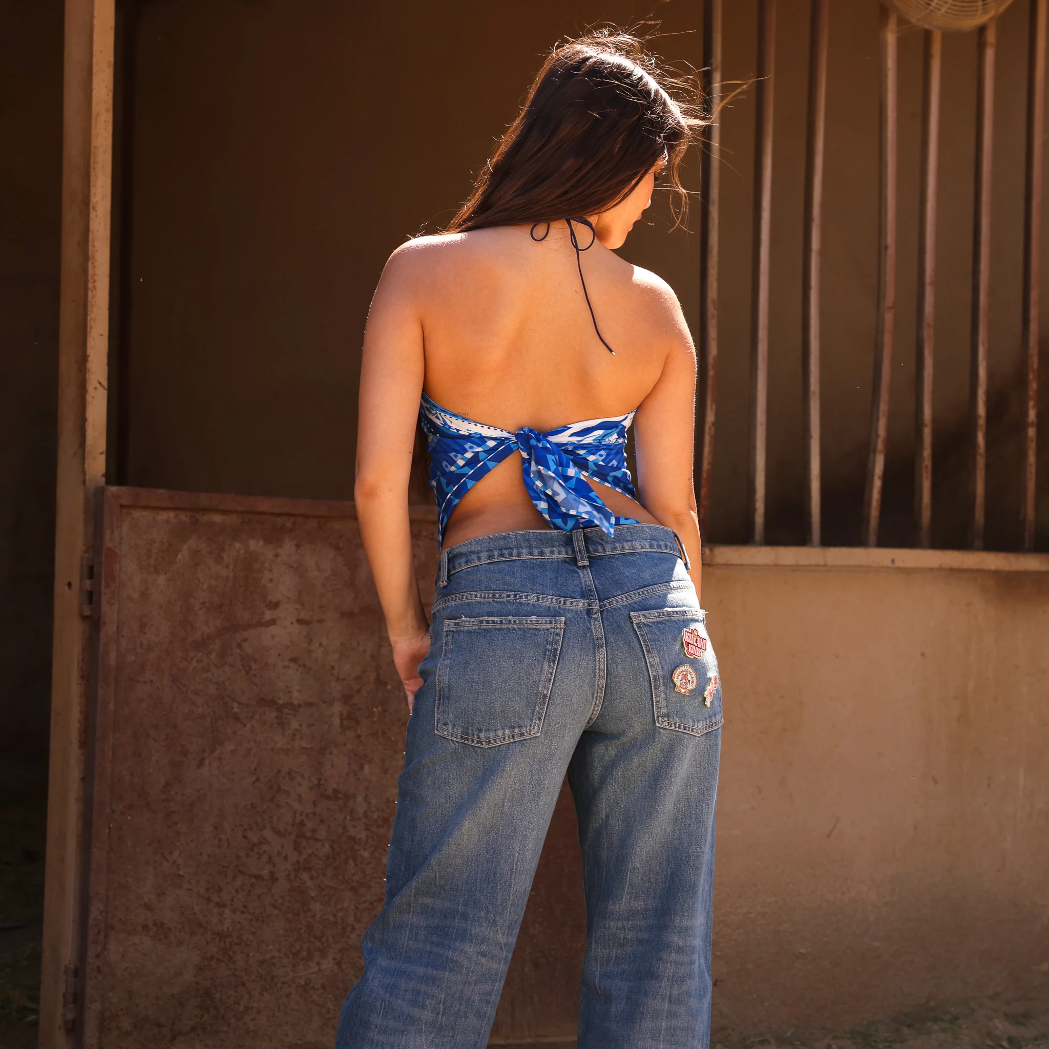 Essential Bandana - Woodstock West - Image 7