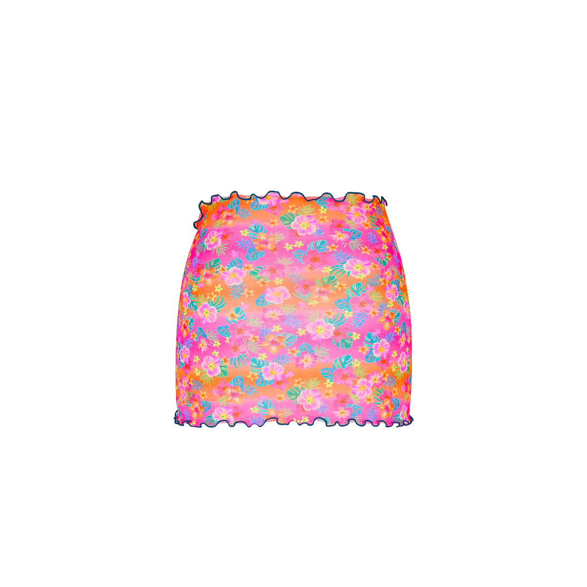 Mini Mesh Sarong - Summer Glow - Image 5