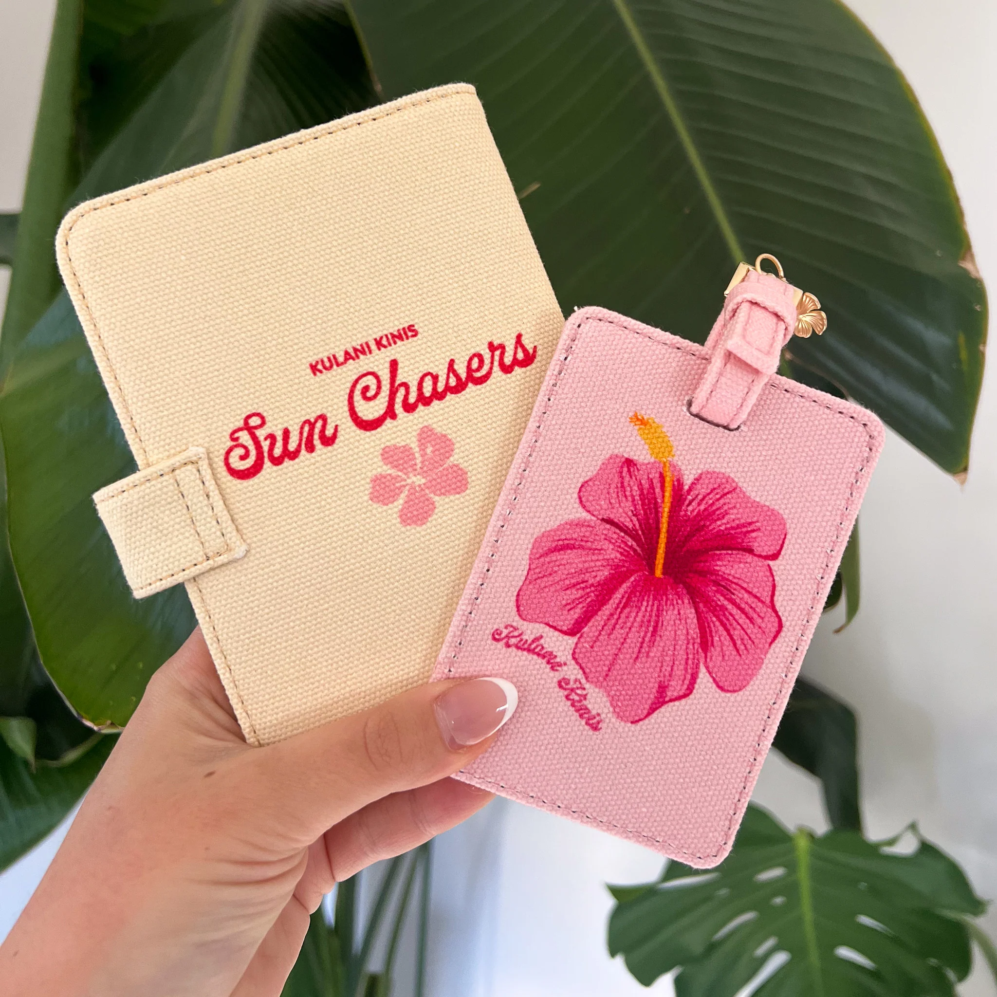 Travel Set - Hibiscus Horizon - Image 8